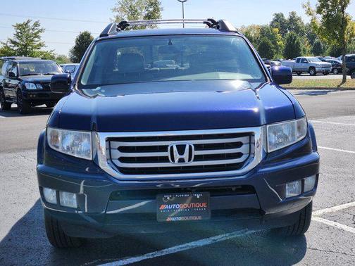 2013 Honda Ridgeline RTL