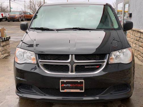 2015 Dodge Grand Caravan AVP/SE
