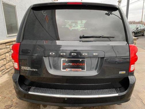 2015 Dodge Grand Caravan AVP/SE