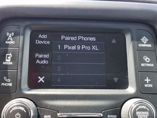 2018 Jeep Compass Sport