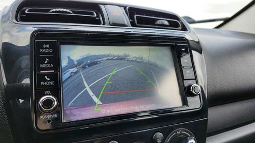 2019 Mitsubishi Mirage ES