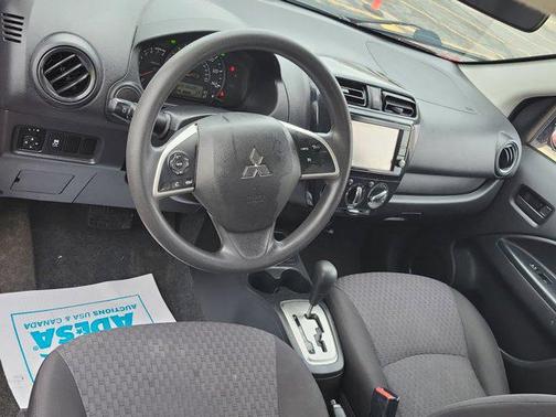 2019 Mitsubishi Mirage ES