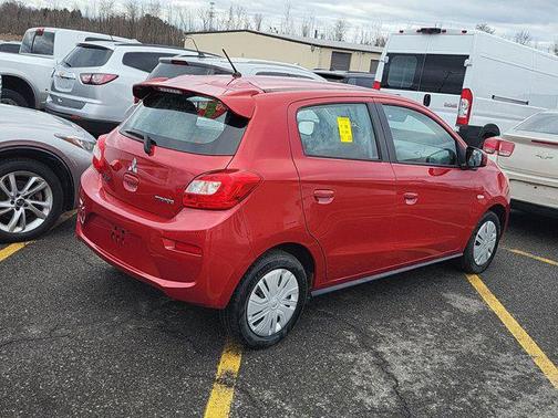 2019 Mitsubishi Mirage ES
