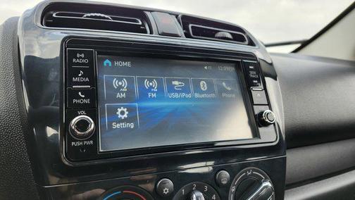 2019 Mitsubishi Mirage ES