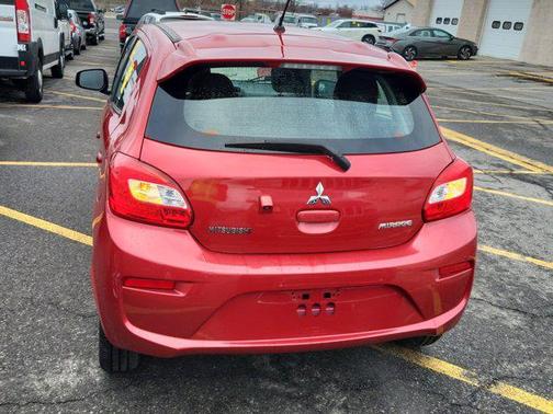 2019 Mitsubishi Mirage ES