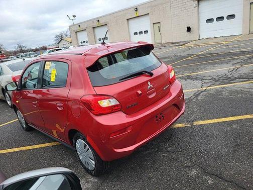 2019 Mitsubishi Mirage ES