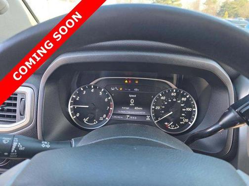 2021 Nissan Titan SV