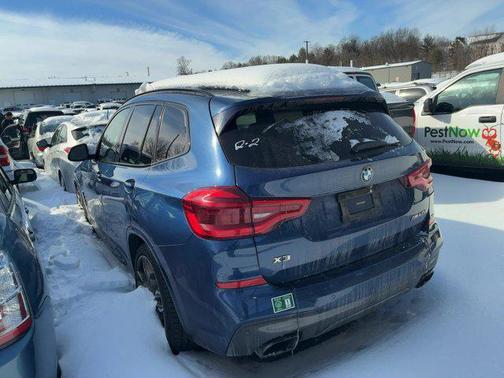 2019 BMW X3 M40i