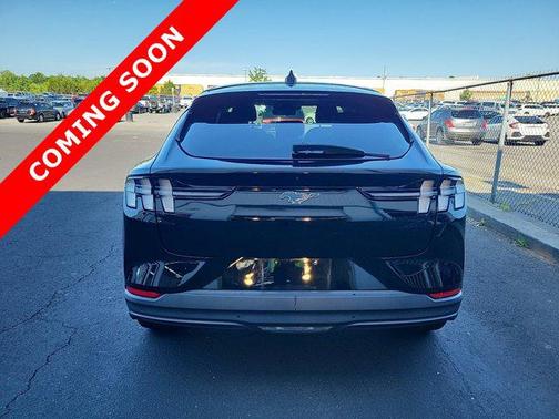 2021 Ford Mustang Mach-E Select