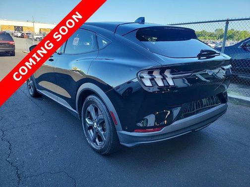 2021 Ford Mustang Mach-E Select