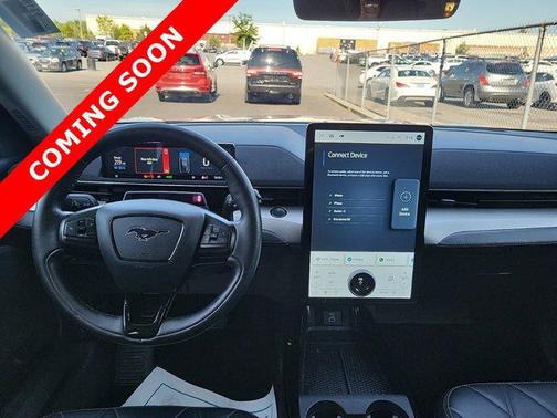 2021 Ford Mustang Mach-E Select