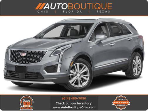 2025 Cadillac XT5 Premium Luxury