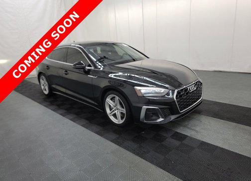 2021 Audi A5 Sportback 45 S Line Premium