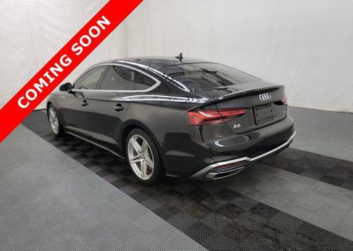 2021 Audi A5 Sportback 45 S Line Premium