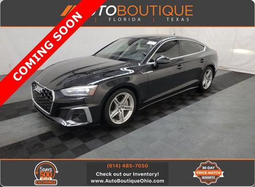 2021 Audi A5 Sportback 45 S Line Premium