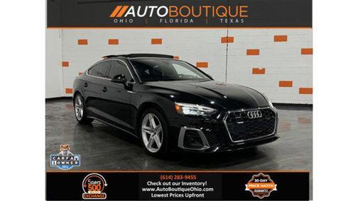 2021 Audi A5 Sportback 45 S Line Premium