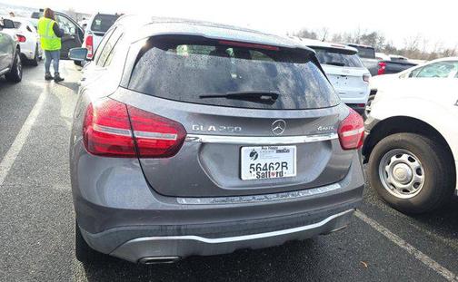 2019 Mercedes-Benz GLA 250 4MATIC