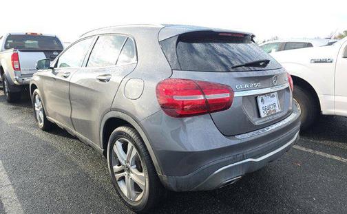 2019 Mercedes-Benz GLA 250 4MATIC