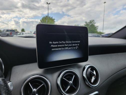 Mountain Grey 2019 Mercedes-Benz GLA 250 4MATIC