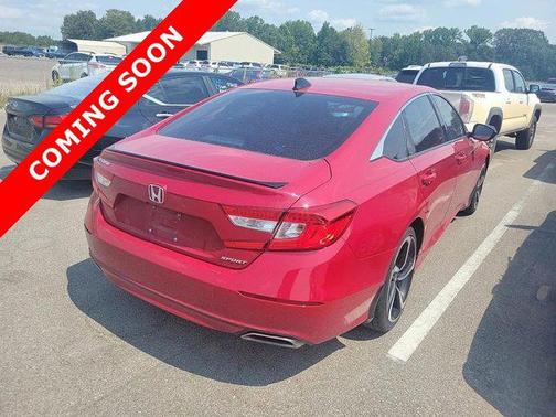 2021 Honda Accord Sport 1.5T
