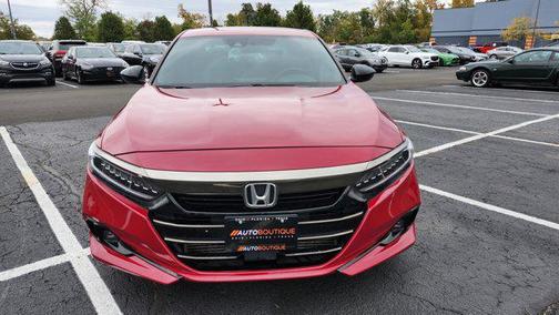 2021 Honda Accord Sport 1.5T