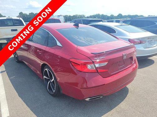 2021 Honda Accord Sport 1.5T