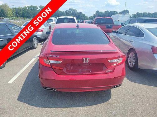 2021 Honda Accord Sport 1.5T