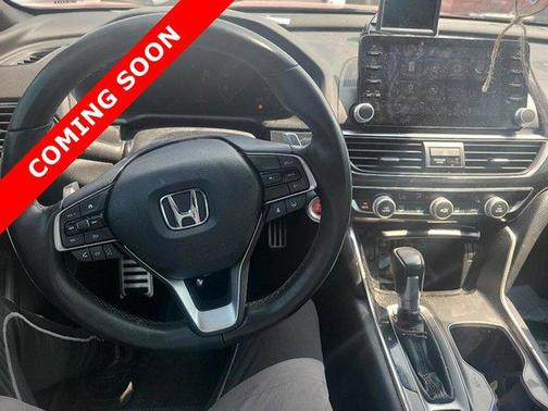 2021 Honda Accord Sport 1.5T