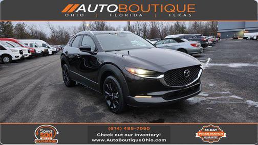 2024 Mazda CX-30 2.5 S Select Sport