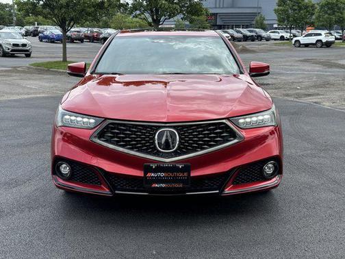 2020 Acura TLX A-Spec