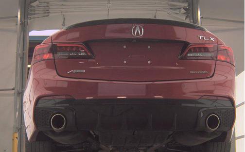 2020 Acura TLX A-Spec