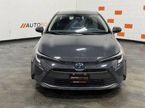 2023 Toyota Corolla Hybrid LE