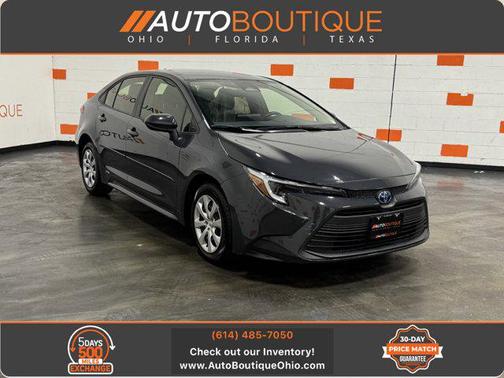 2023 Toyota Corolla Hybrid LE