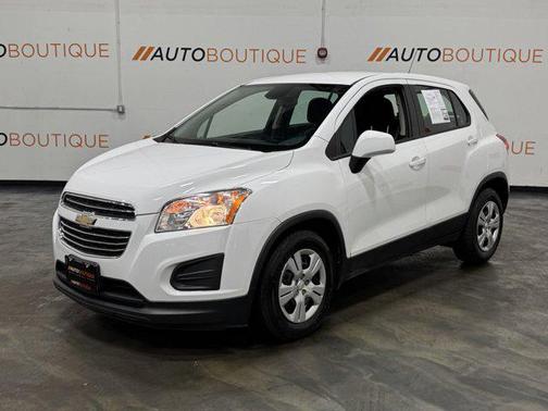 2015 Chevrolet Trax 1LS