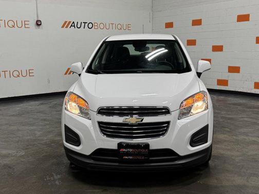 2015 Chevrolet Trax 1LS