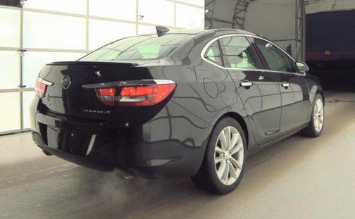 2015 Buick Verano Premium Turbo Group