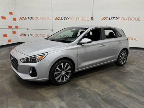 2020 Hyundai Elantra GT Base