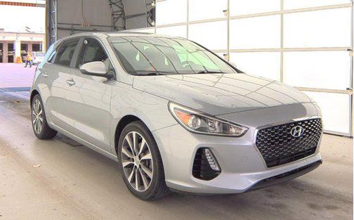 2020 Hyundai Elantra GT Base