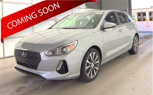 2020 Hyundai Elantra GT Base