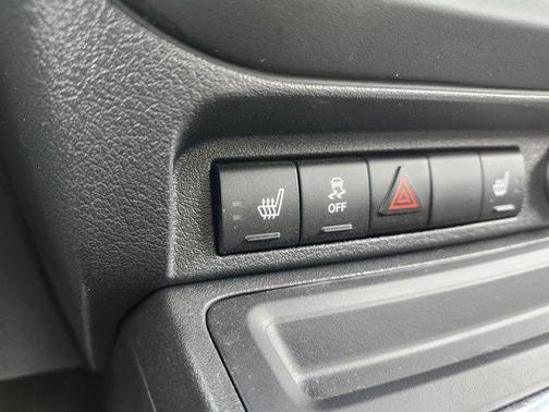 2016 Jeep Patriot High Altitude