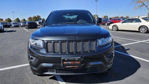 2015 Jeep Grand Cherokee Altitude