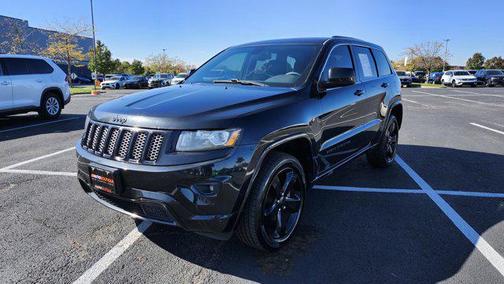 2015 Jeep Grand Cherokee Altitude