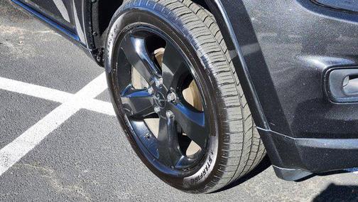 2015 Jeep Grand Cherokee Altitude