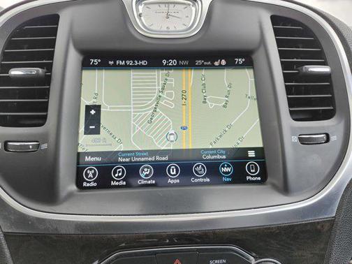 2017 Chrysler 300C Base