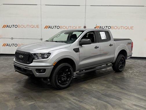2022 Ford Ranger XLT