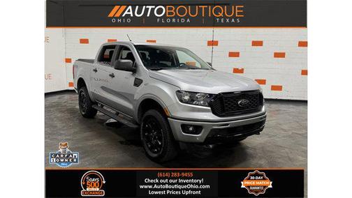2022 Ford Ranger XLT