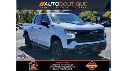 2023 Chevrolet Silverado 1500 LT Trail Boss