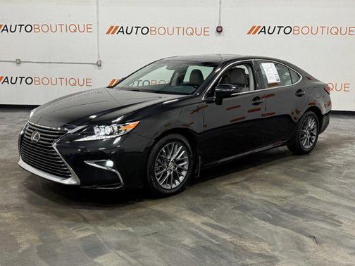 2018 Lexus ES 350 Base