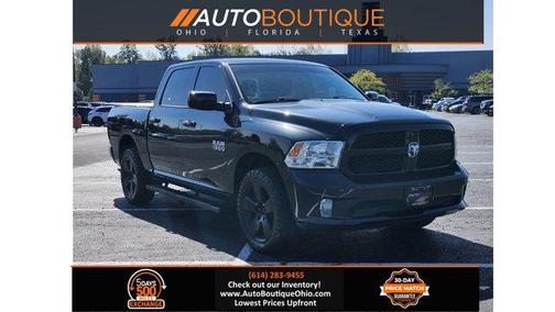 2017 RAM 1500 Express