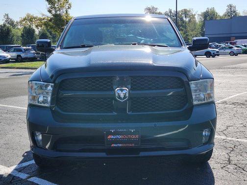 2017 RAM 1500 Express